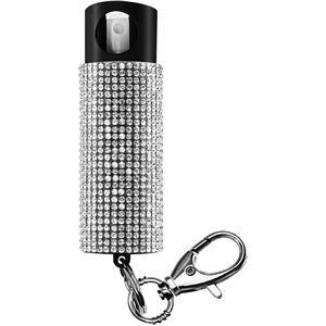 Bling It On Pepper Spray Whit