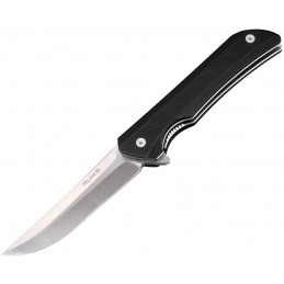 Hussar P121 Linerlock Black