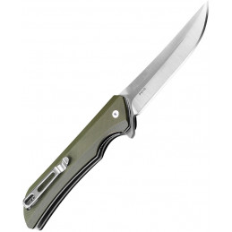 Hussar P121 Linerlock Green