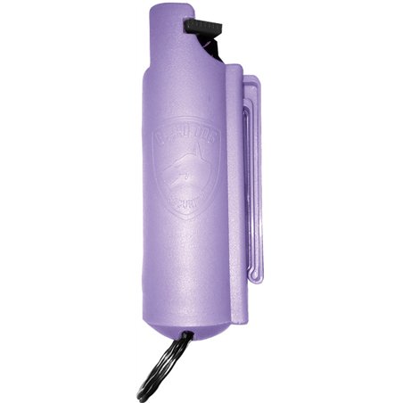 Quick Action Pepper Spray
