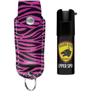 Soft Case Pepper Spray