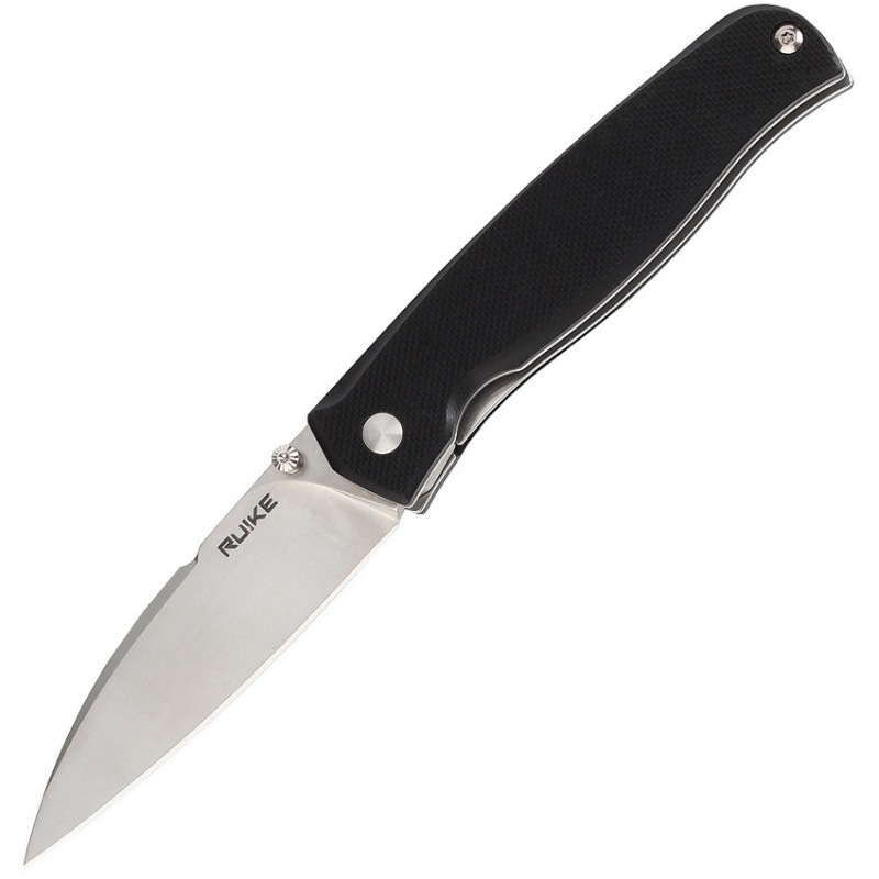 P662 Linerlock Black