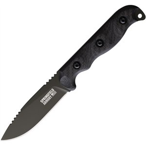 Hunting Knife Carbon Fiber