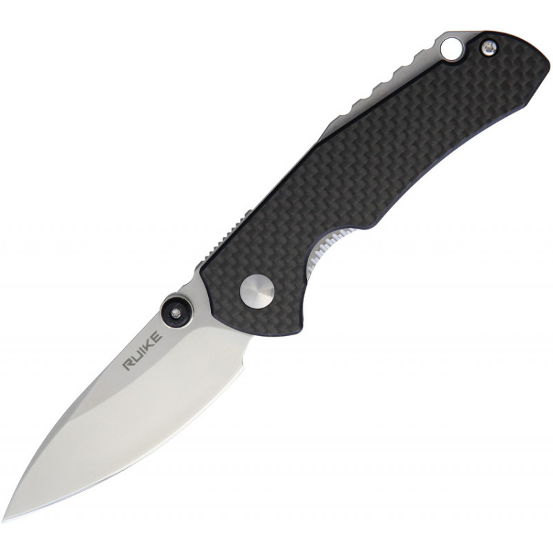 Linerlock Carbon Fiber