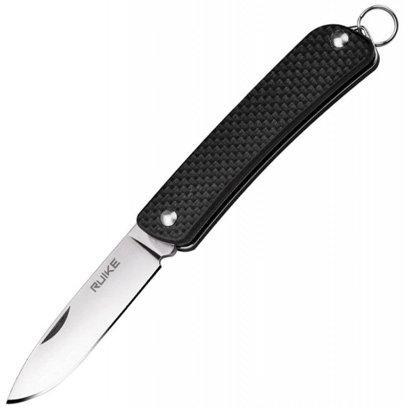 S11 Compact Folder Black