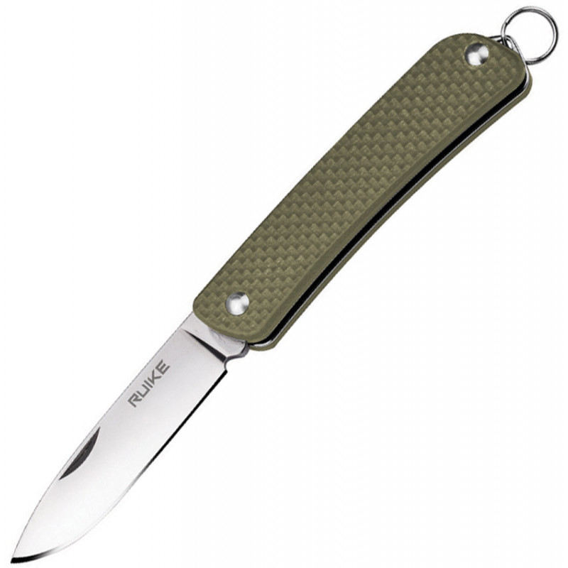 S11 Compact Folder Green