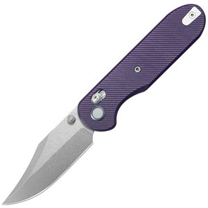 Ethereal Cutter Axis Lock Purp