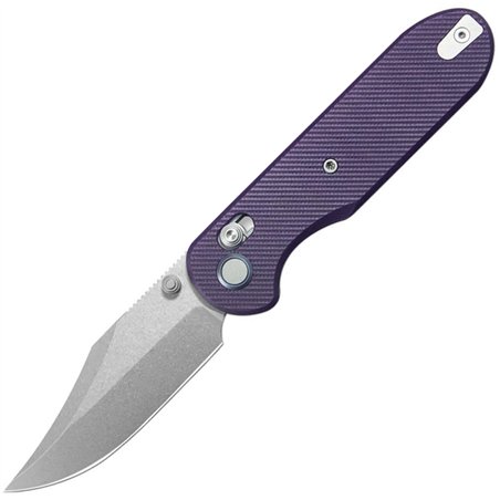 Ethereal Cutter Axis Lock Purp