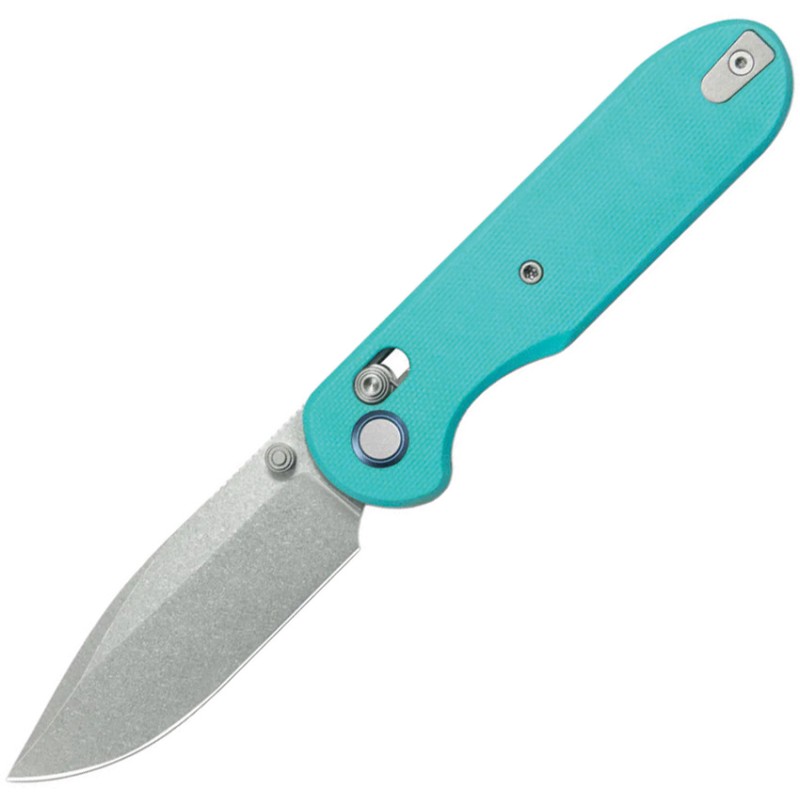 Ethereal Cutter Axis Lock Teal