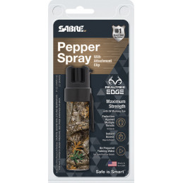 Pepper Gel w/Clip Attachment