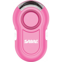 Personal Alarm Pink