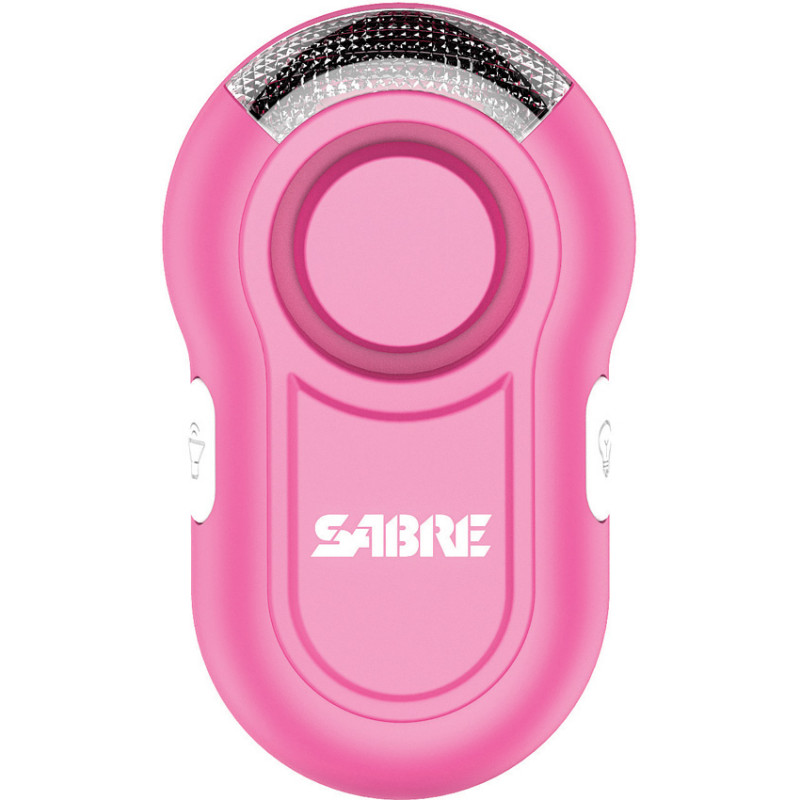 Personal Alarm Pink