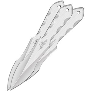 Hibben 3 Piece Throwing Set