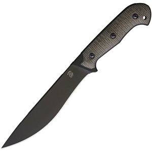 SILENCE Large Fixed Blade