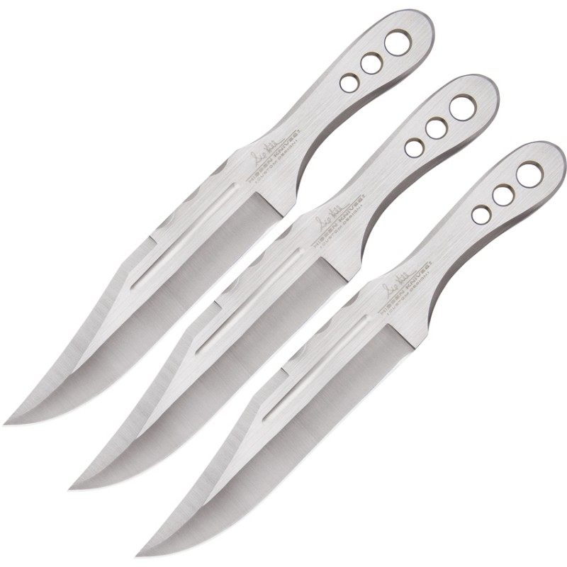 Triple Set Throwing Knives