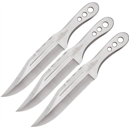Triple Set Throwing Knives