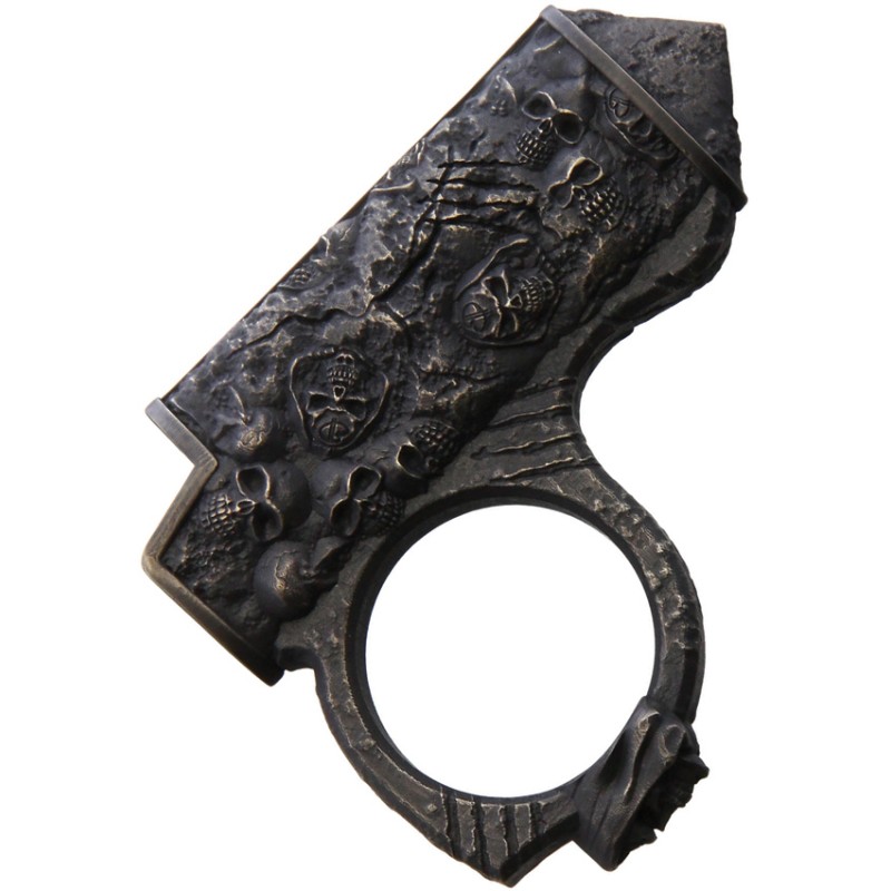 Bronze Bic Lighter Case