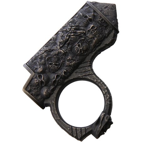 Bronze Bic Lighter Case