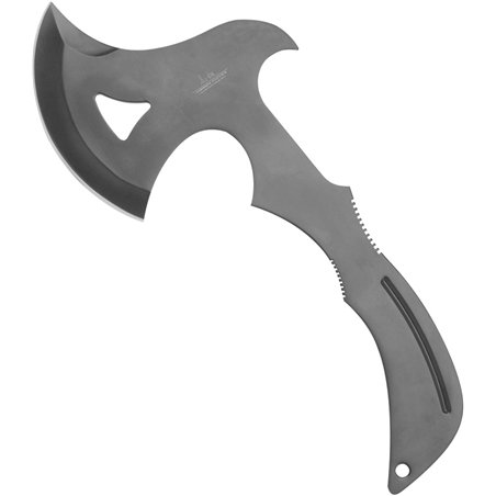 Pro Thrower Axe Black