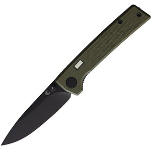 Fermi Linerlock Black/OD