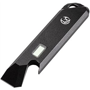 Pry Bar Aluminum-Blk