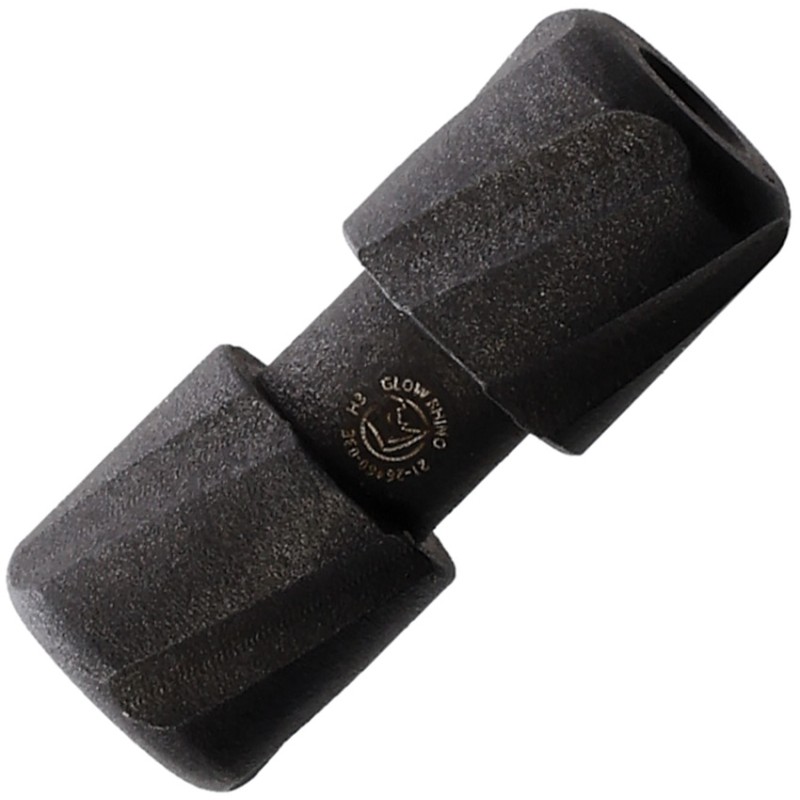 Rockwall Thumbstud Black