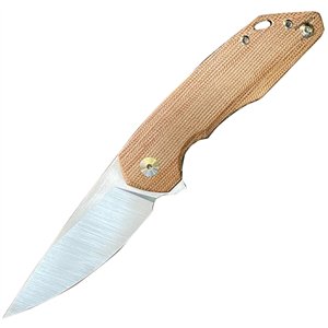 ACE Corta Linerlock Nat Mic