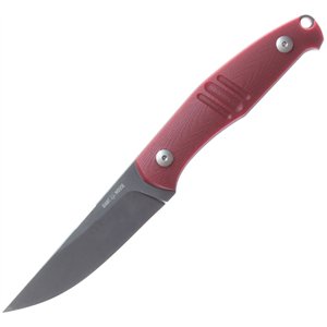GMF2 Fixed Blade Red G10