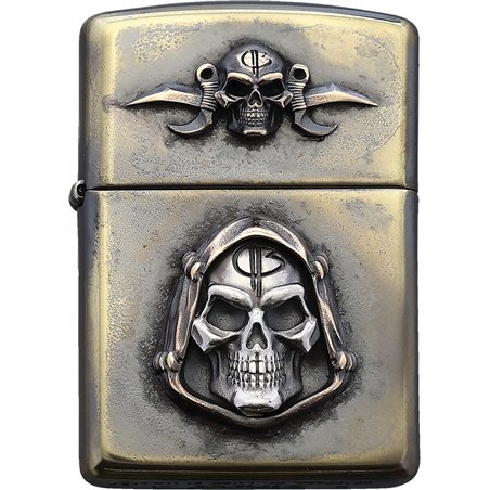 Zippo Lighter Bastinelli