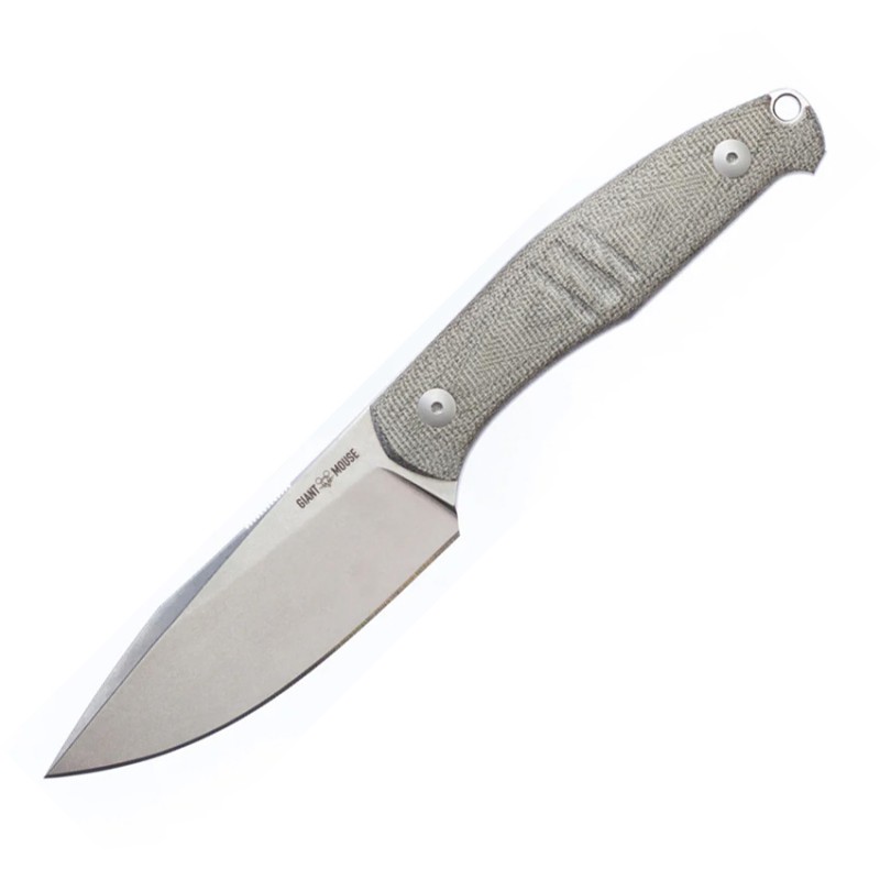 GMF2 Scout Fixed Blade Grn