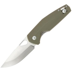 ACE Nimbus V3 Linerlock Grn