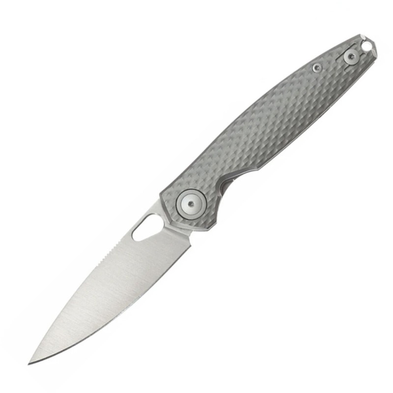 ACE REO Framelock Titanium
