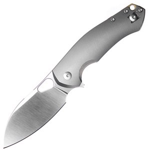 ACE Biblio-XL Linerlock Ti