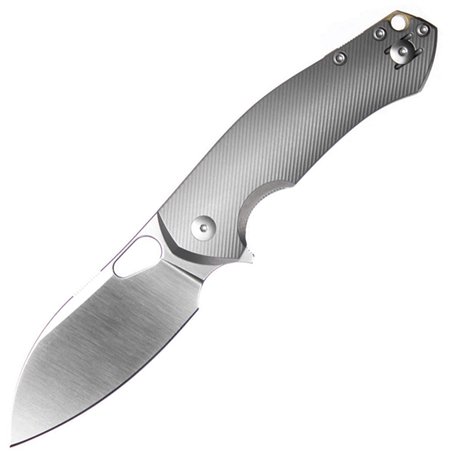 ACE Biblio-XL Linerlock Ti