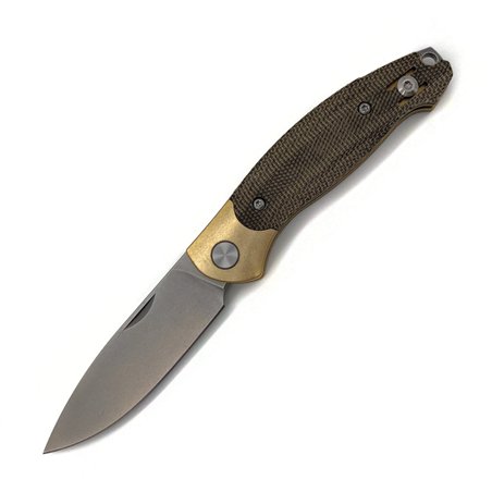 ACE Farley V2 Slip Joint Grn