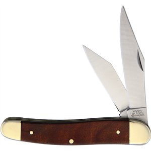 Two Blade Folder Rosewood