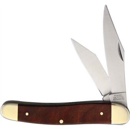 Two Blade Folder Rosewood