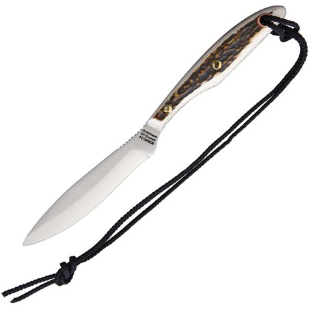 Trout and Bird Knife Stag Car