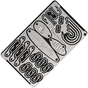 Dave Canterbury Survival Card