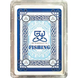 Playing Cards Survival Fish