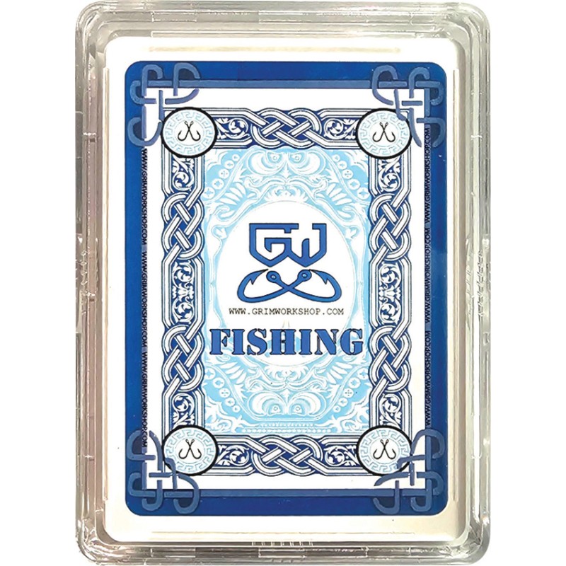 Playing Cards Survival Fish