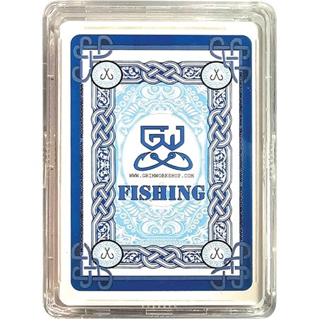 Playing Cards Survival Fish