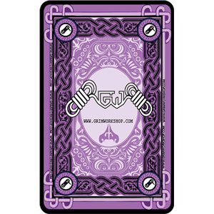 Playing Cards Knot Tying