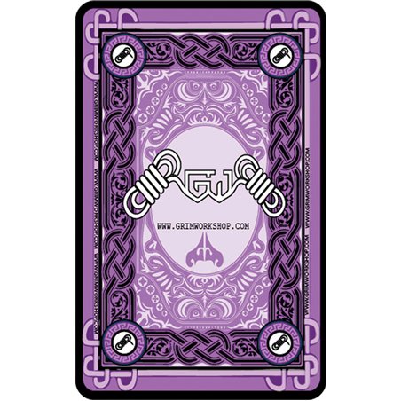 Playing Cards Knot Tying