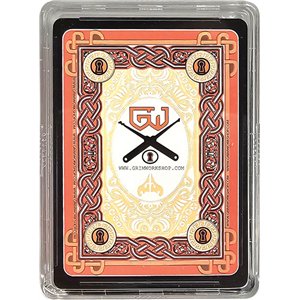 Playing Cards Lock Picking