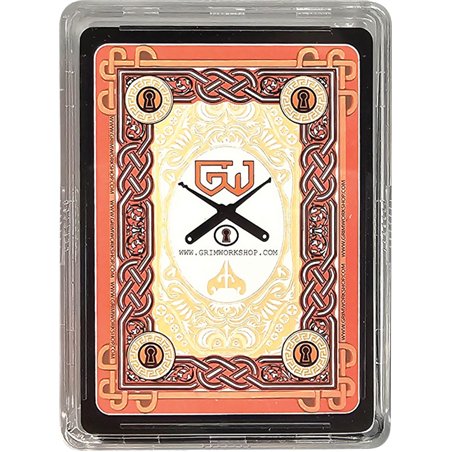 Playing Cards Lock Picking