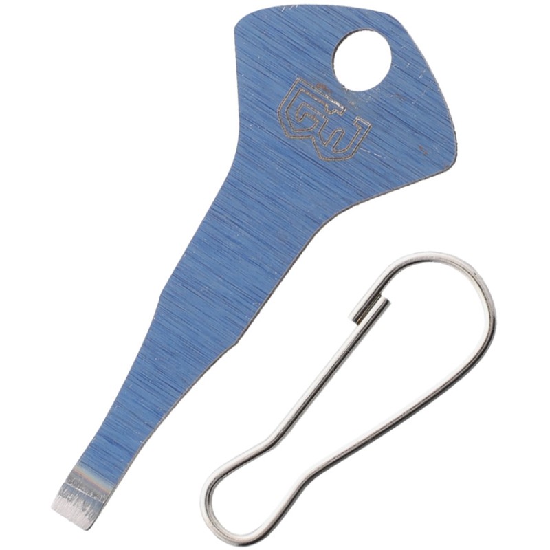 Pry Bar Key