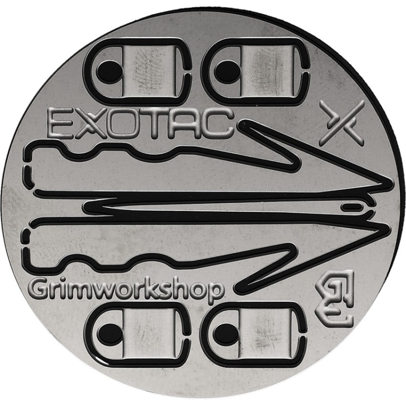 Roundabout Hunting Kit