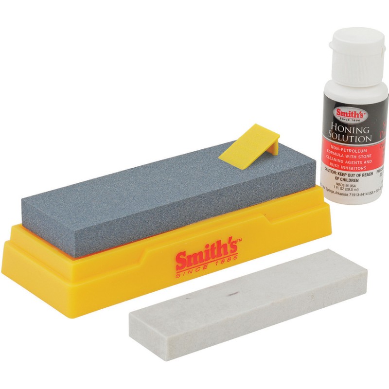 Two Stone Sharpening Kit