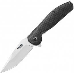 Sideliner Linerlock Black